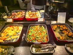 -北京港澳中心瑞士酒店·瑞士咖啡厅·自助餐