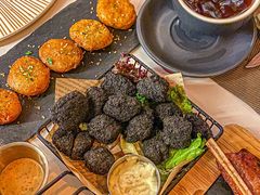 -克比叔叔印度餐厅Kebabs on the Grille (人民广场店)