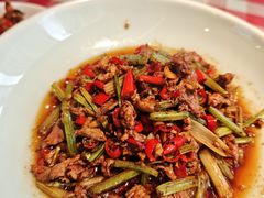 牛肉-老街鱼嘴巴(坡子街老店)