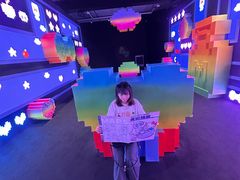 -北京时代美术馆-Hello Kitty Cosmos 光影特展-北京站