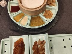 -羲和雅苑•北京烤鸭(平安国际金融中心店)