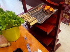 -炭虎子水浒烤肉(梦时代店)