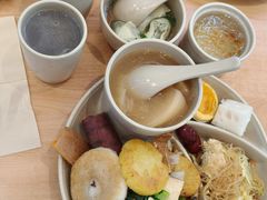 -素满香·全民食养自助(长宁龙之梦店)