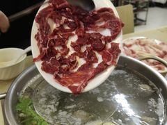 吊龙-粤潮魏记牛肉火锅(爱家·金河湾南区店)