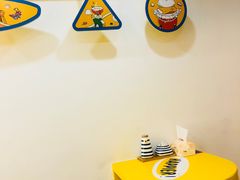 用餐区-嗨皮儿·现蒸面皮(抄纸巷店)