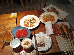 -疆里疆外·和田烤肉·清真