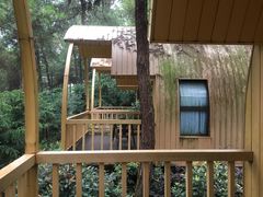 -客乐得玉峰山房车营地