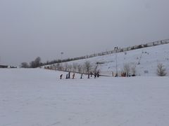 -北京西山滑雪场