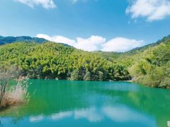 -会稽山峡洞漂流-上青古道