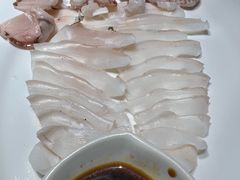 白灼鱿鱼-潮人姐妹轩(海宁路店)
