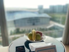 -深圳国际会展中心希尔顿酒店(前海华发冰雪世界店)