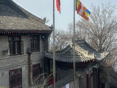 -终南山南五台景区