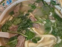 -金杨拉面王小吃面馆·牛三宝面·红烧牛肉粉