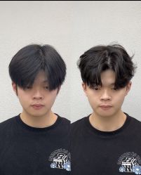 -米娜男士新国潮理发馆