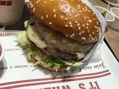 -The Habit Burger Grill 哈比特汉堡(爱琴海店)