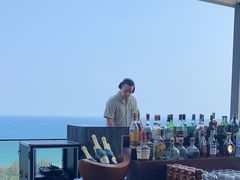 -瑰丽酒店·海吧·天际下午茶·现场DJ·天台酒吧