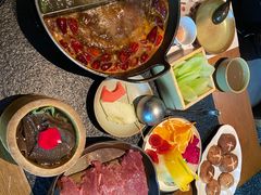 -盡膳口福跷脚牛肉火锅(北美新天地店)