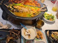 -一味一诚•鲜嫩烤鱼(昌发展万科广场店)