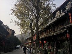 -崇州市街子古镇