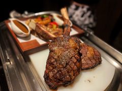 战斧牛排-郑州希尔顿酒店·阿米奇意大利餐厅