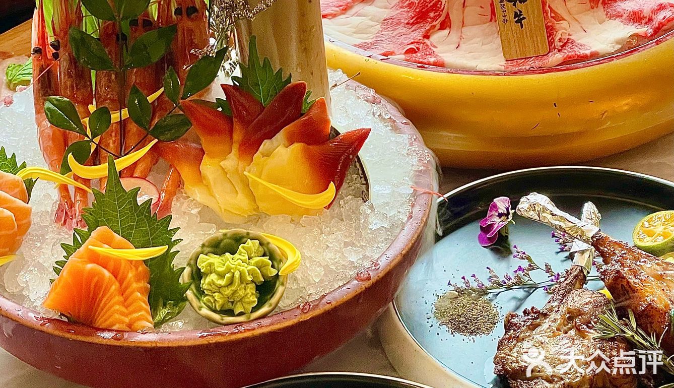 一绪 寿喜烧二刷