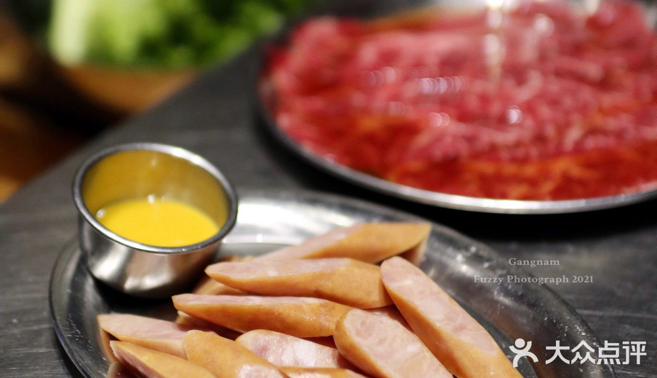 🥩江南站｜韩国欧巴叫你来吃烤肉呐。
