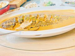 家常烧鳎米鱼-蓝港海鲜厨房(闽江路店)