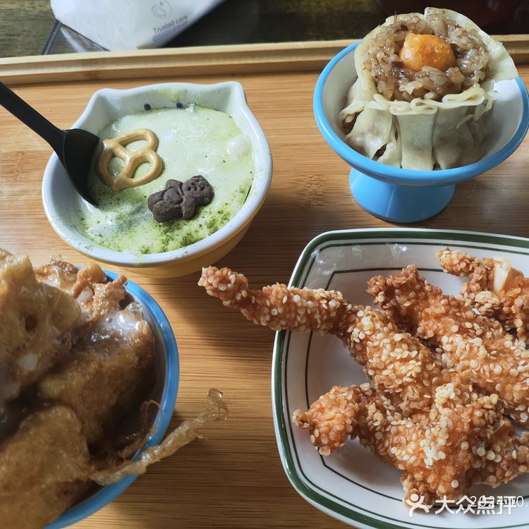 清新日式小食记~今天
