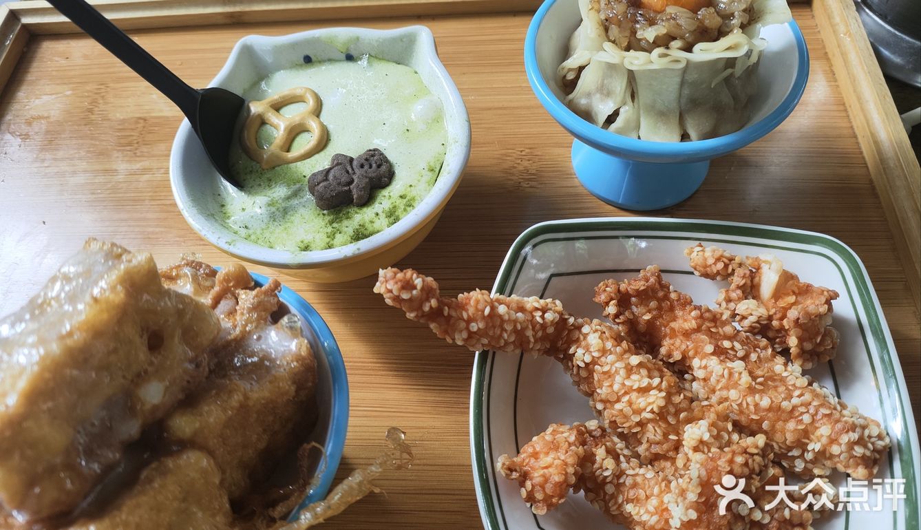 清新日式小食记~今天