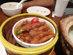 豉汁蒸凤爪-南拳十三姨·潮汕砂锅粥(世纪金源店)