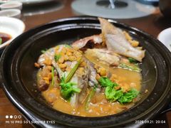 -如轩·海鲜砂锅粥·潮汕菜(海珠店)
