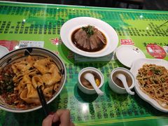 -令氏家外家周礼食府(桥南店)