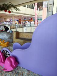 -童梦园主题乐园(天津泉汇购物广场店)