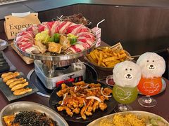 -韩鼎丰·韩国料理(林奥店)