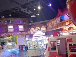 -卡通尼乐园(重庆南坪协信星光店)