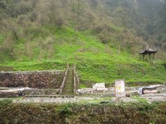 -西岭雪山大飞水景区