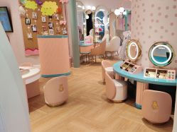 -奈尔宝·儿童乐园·亲子餐厅(苏州大悦城店)