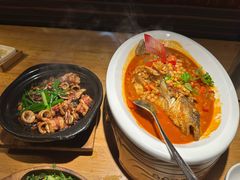 -桂小厨广西菜(青秀万达店)