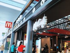 -麦当劳(宁波火车高铁站店)