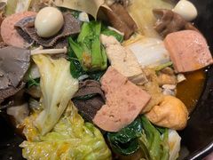 -万记麻辣烫国展总店