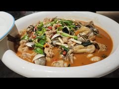 -山衢味庄·鲜辣衢菜(杭行路店)