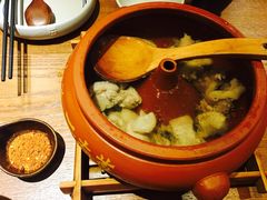 -云海肴·汽锅鸡·云南菜(天山百盛优客店)