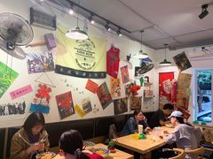 大堂-皆道拌麻辣烫·麻辣拌