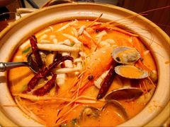 -泰香米泰国餐厅(中大国际店)