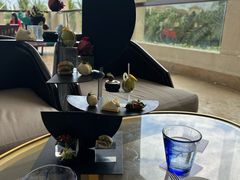 -三亚海棠湾喜来登度假酒店大堂吧