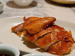 脆皮鸡-杭州君悦酒店·湖滨28中餐厅