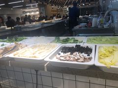 自助取餐区-素清香(解放路店)