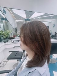 -M·MYLINE满地荷造型