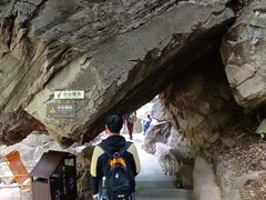 -三叠泉瀑布