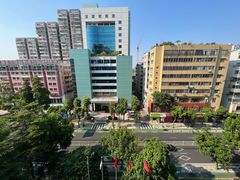 -佛山岭南天地康得思酒店